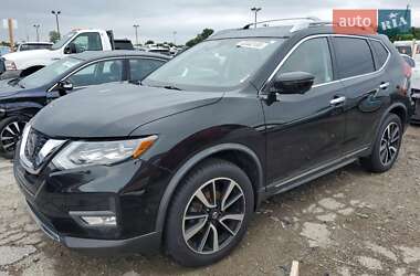 Nissan Rogue 2018