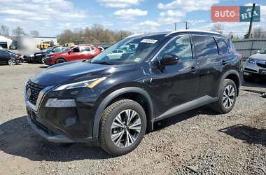 Позашляховик / Кросовер Nissan Rogue 2021 в Рівному