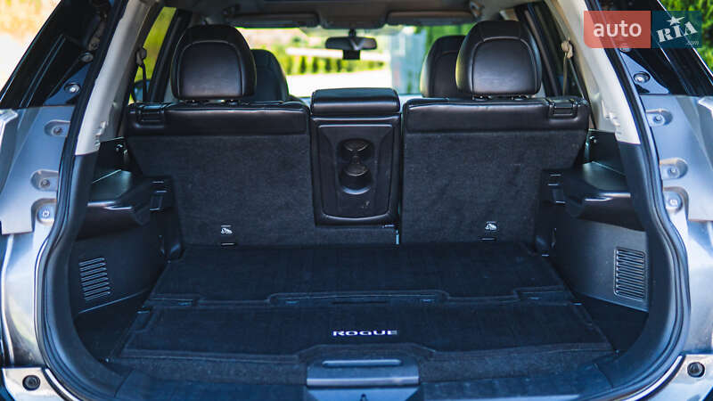 Позашляховик / Кросовер Nissan Rogue 2014 в Львові фото 56 Позашляховик / Кросовер Nissan Rogue 2014 в Львові