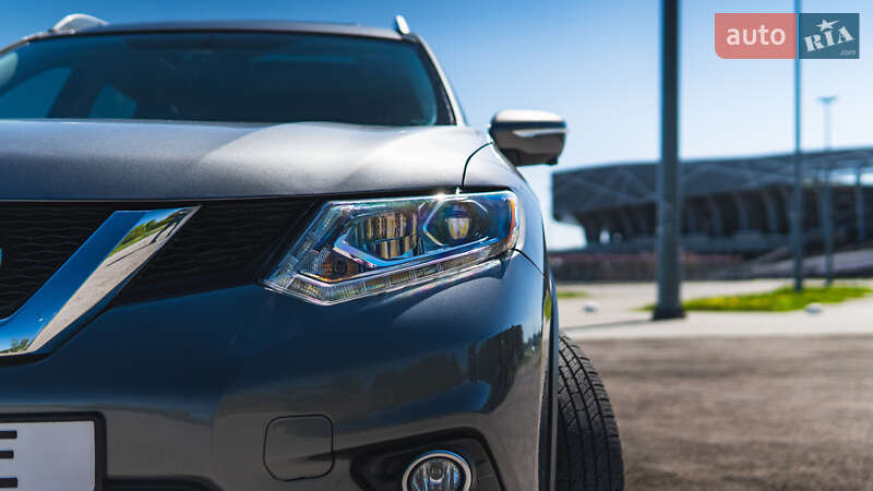Позашляховик / Кросовер Nissan Rogue 2014 в Львові фото 16 Позашляховик / Кросовер Nissan Rogue 2014 в Львові