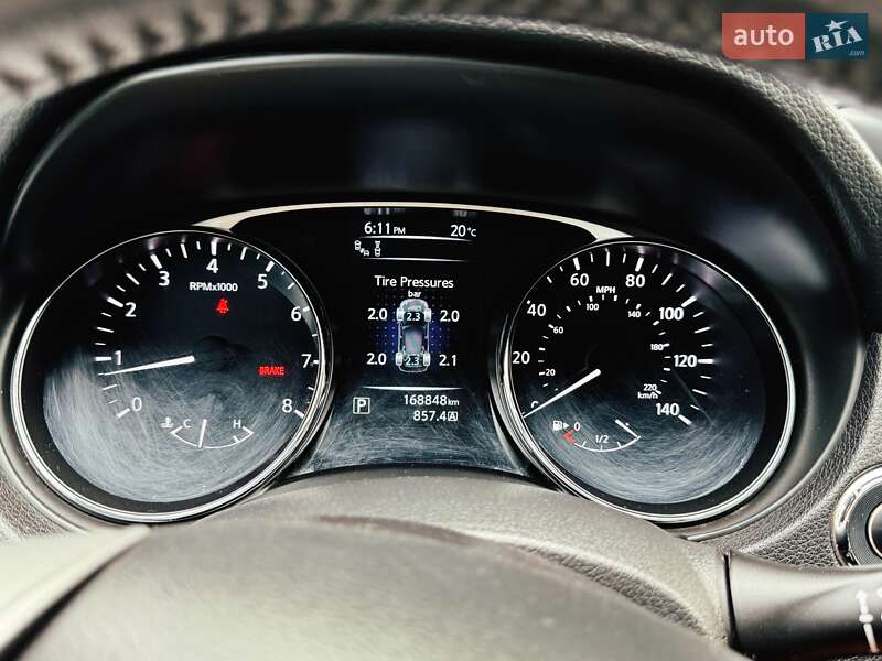 Позашляховик / Кросовер Nissan Rogue 2014 в Львові фото 73 Позашляховик / Кросовер Nissan Rogue 2014 в Львові