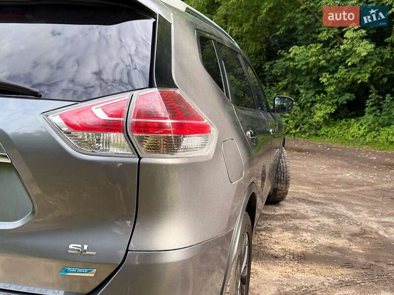 Позашляховик / Кросовер Nissan Rogue 2014 в Львові фото 63 Позашляховик / Кросовер Nissan Rogue 2014 в Львові