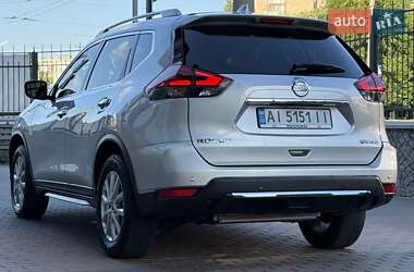 Внедорожник / Кроссовер Nissan Rogue 2019 в 