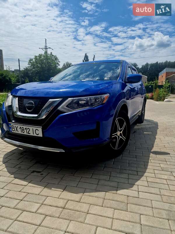 Nissan Rogue 2017