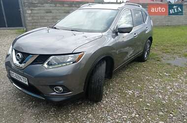 Позашляховик / Кросовер Nissan Rogue 2016 в Яворові