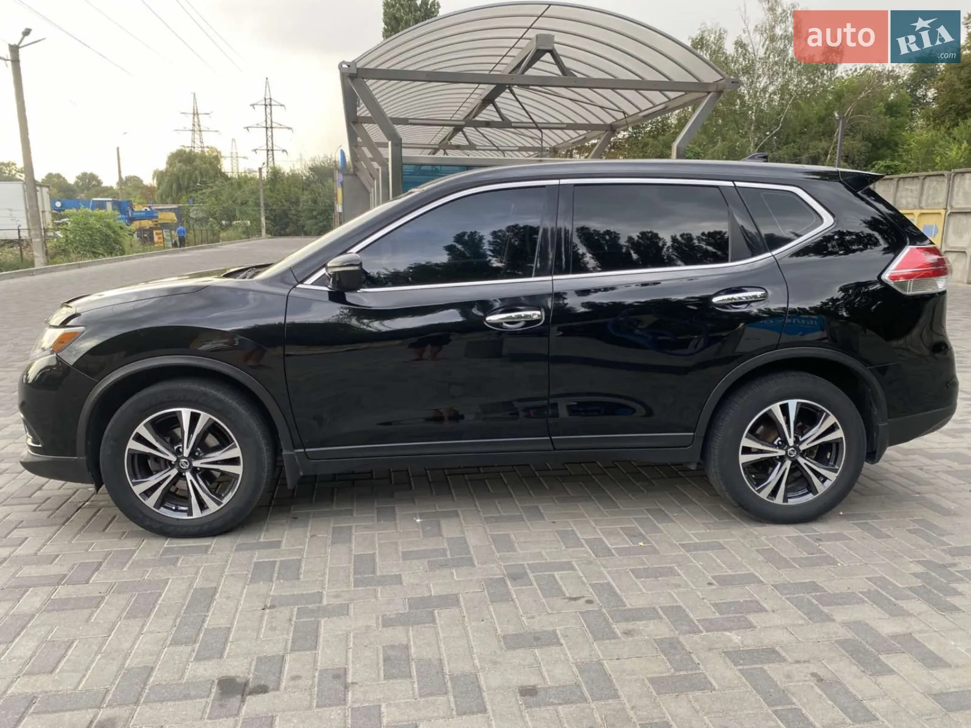 2015 Nissan Rogue - мініатюра 8