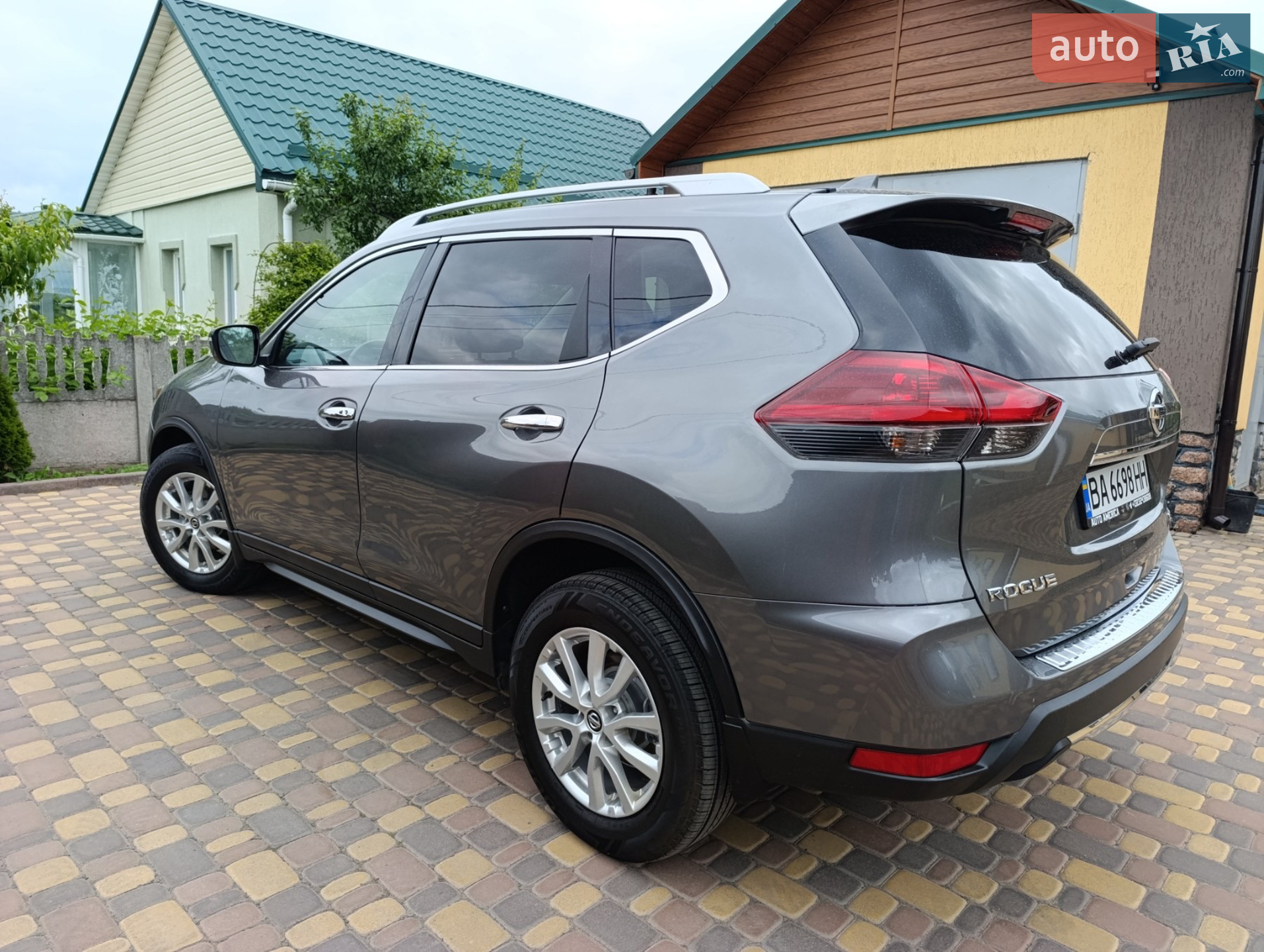 2018 Nissan Rogue - мініатюра 6