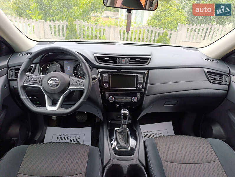 Внедорожник / Кроссовер Nissan Rogue 2018 в Новомиргороде фото 9 Внедорожник / Кроссовер Nissan Rogue 2018 в Новомиргороде