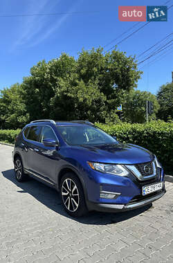 Внедорожник / Кроссовер Nissan Rogue 2020 в Черновцах