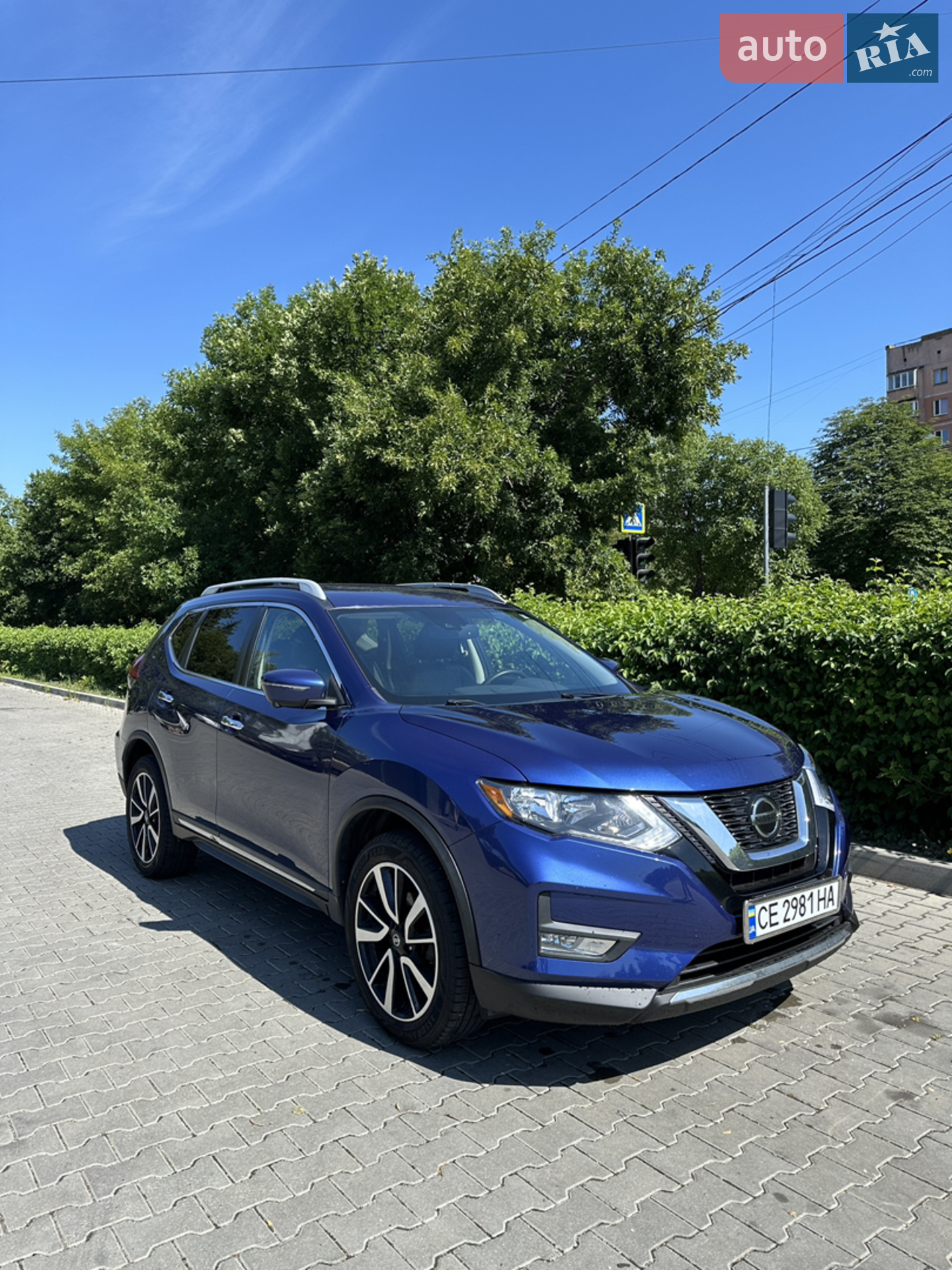 2019 Nissan Rogue - фото 1
