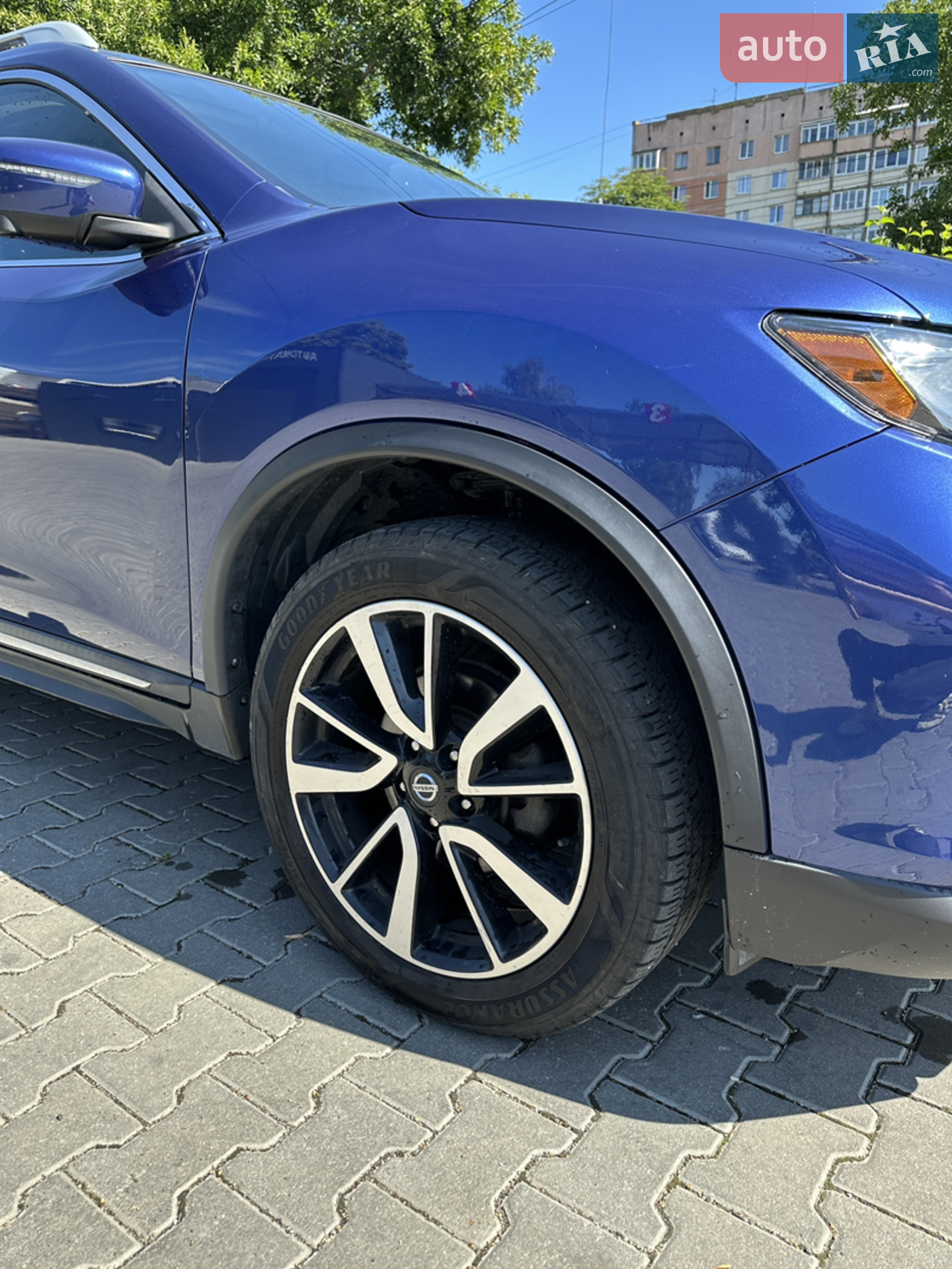 2019 Nissan Rogue - мініатюра 4