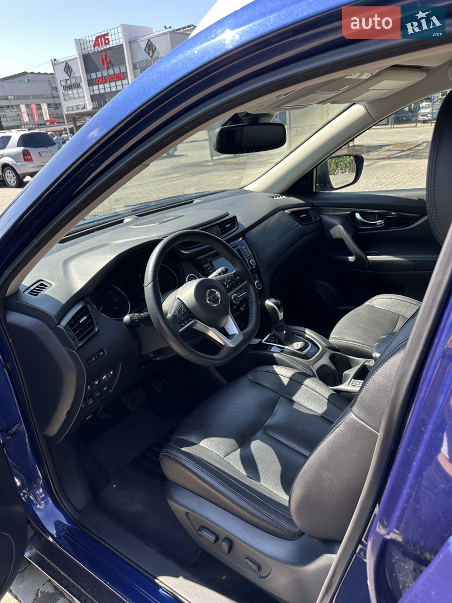 2019 Nissan Rogue - мініатюра 13