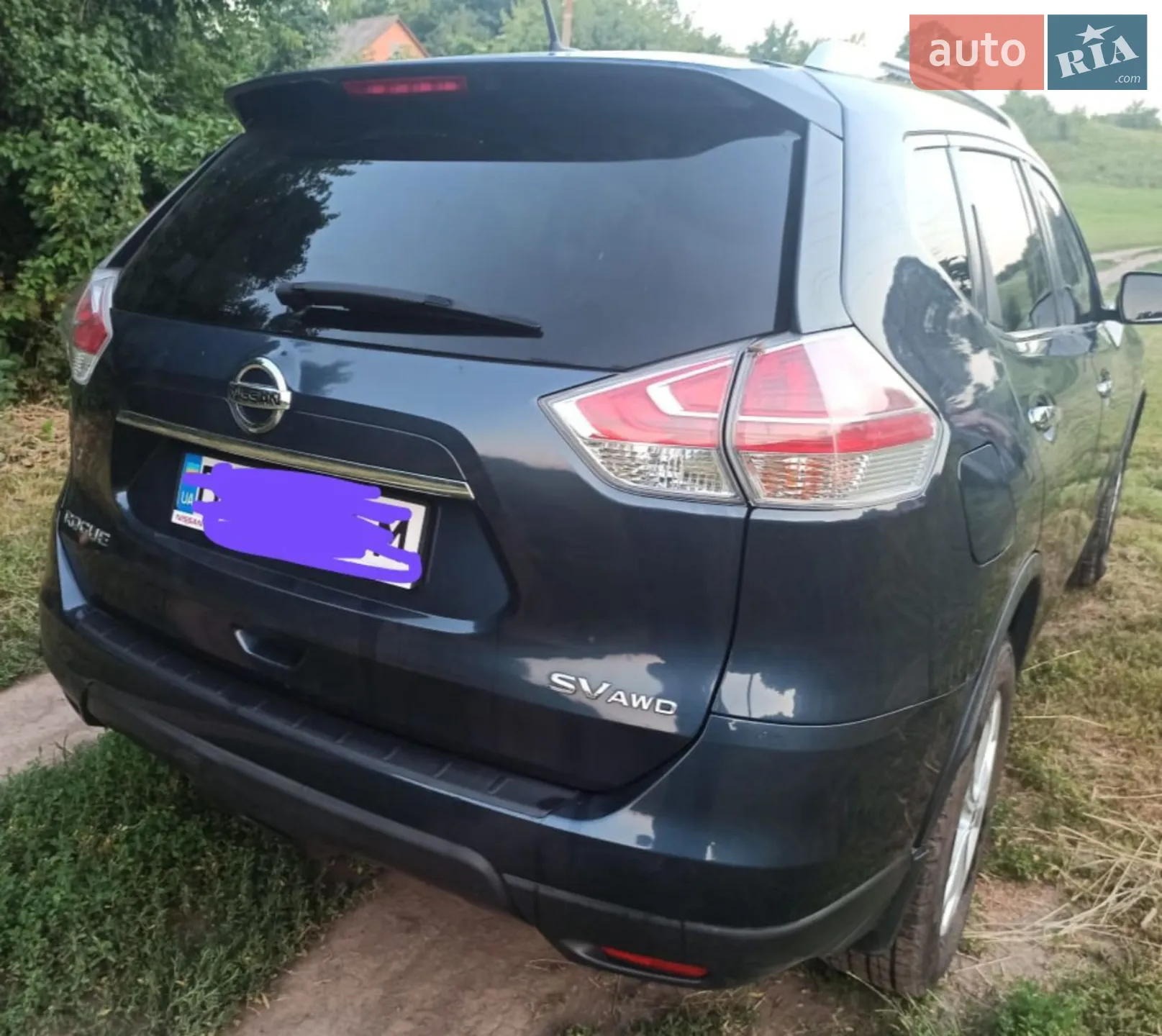 2016 Nissan Rogue - мініатюра 17