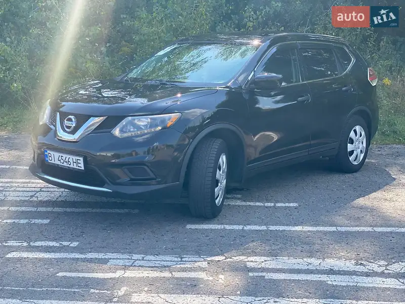 Nissan Rogue