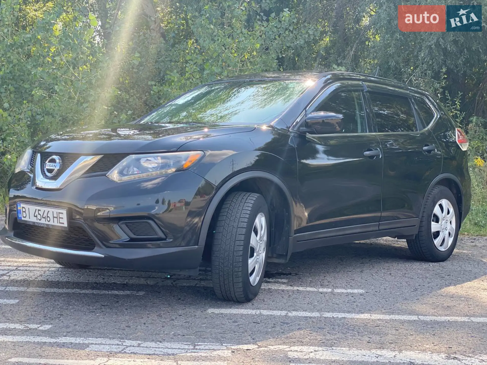 2016 Nissan Rogue - мініатюра 3