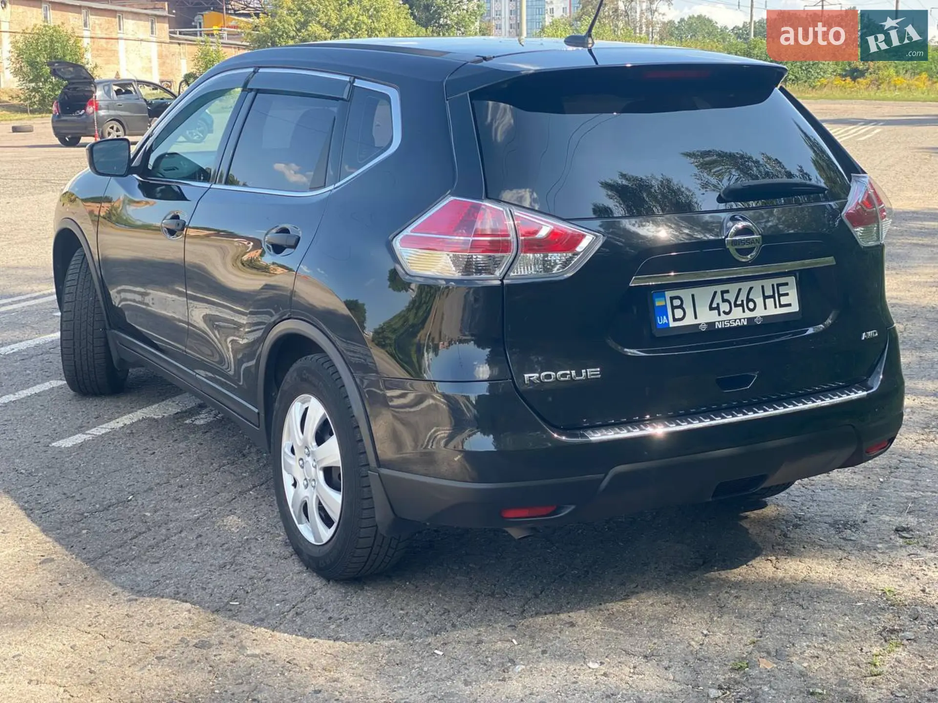 2016 Nissan Rogue - мініатюра 6
