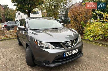 Внедорожник / Кроссовер Nissan Rogue 2018 в Львове