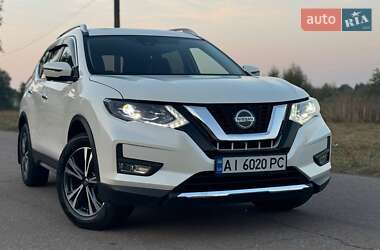 Внедорожник / Кроссовер Nissan Rogue 2019 в Переяславе