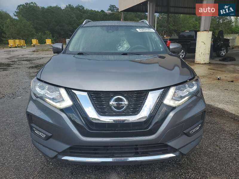 Внедорожник / Кроссовер Nissan Rogue 2019 в Тернополе