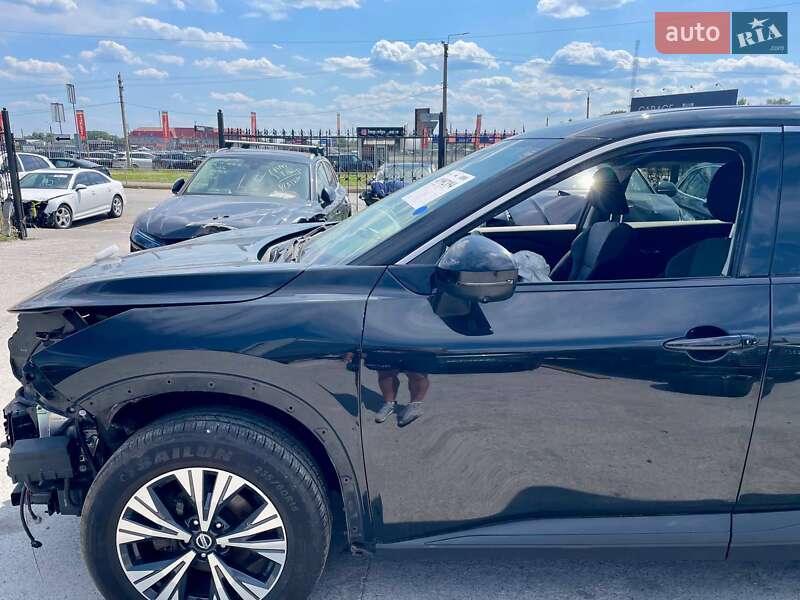 Позашляховик / Кросовер Nissan Rogue 2020 в Києві