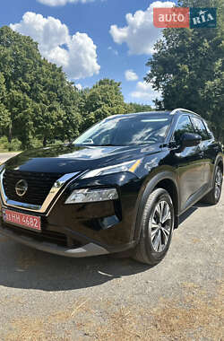 Внедорожник / Кроссовер Nissan Rogue 2021 в Белой Церкви