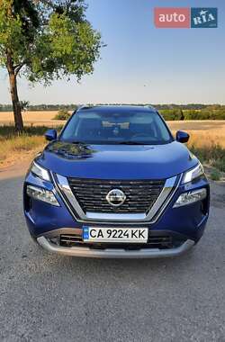 Позашляховик / Кросовер Nissan Rogue 2021 в Черкасах