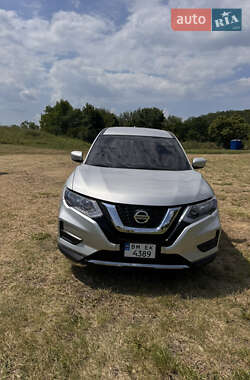Позашляховик / Кросовер Nissan Rogue 2019 в Харкові