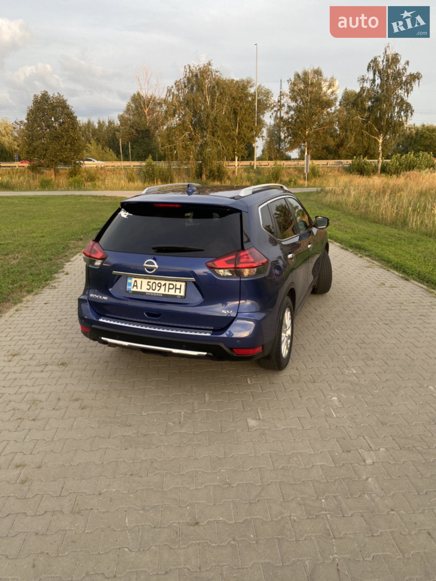 2019 Nissan Rogue - мініатюра 5