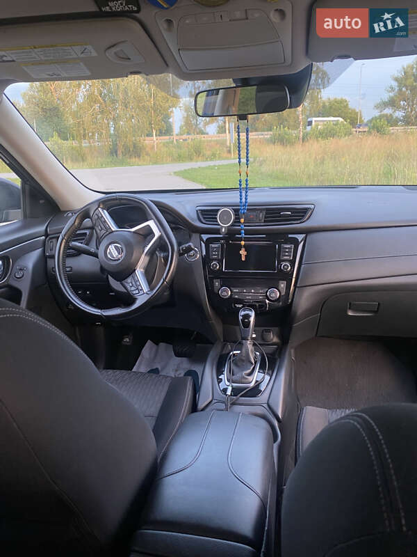 Внедорожник / Кроссовер Nissan Rogue 2019 в Белой Церкви