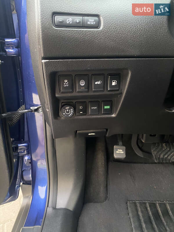 Внедорожник / Кроссовер Nissan Rogue 2019 в Белой Церкви
