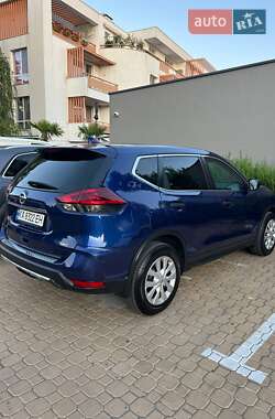 Внедорожник / Кроссовер Nissan Rogue 2018 в Харькове