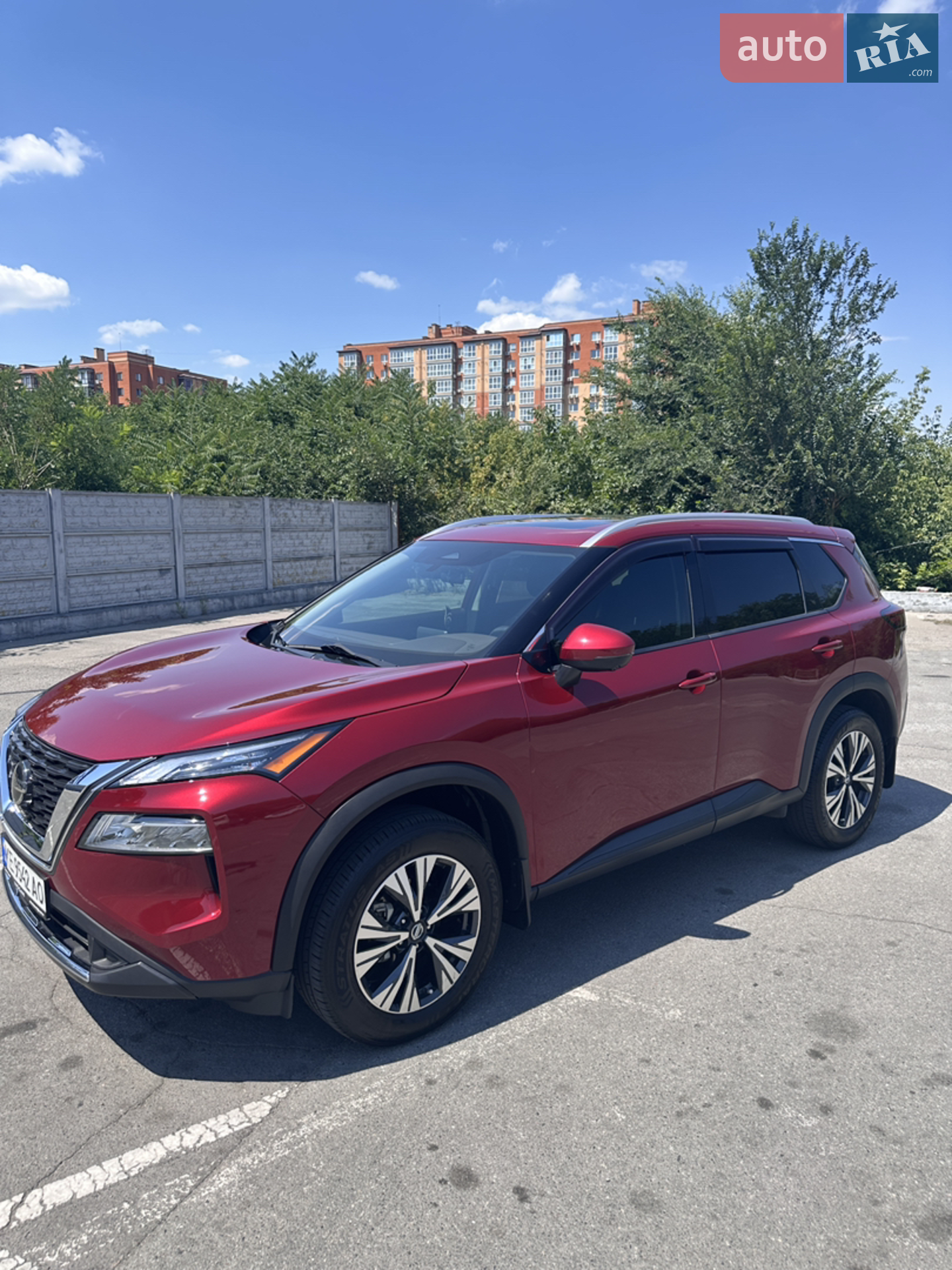 2021 Nissan Rogue - мініатюра 4