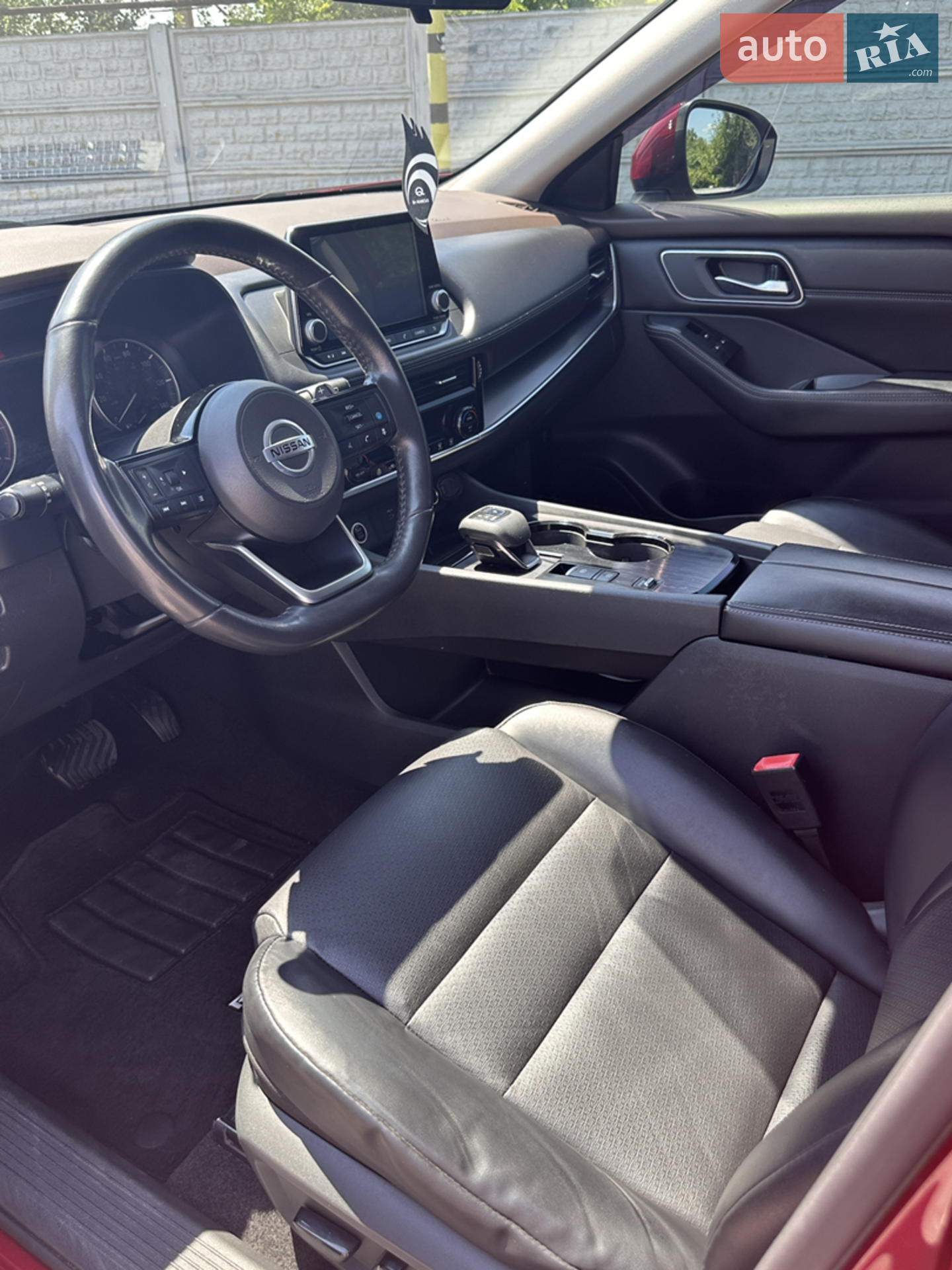 2021 Nissan Rogue - мініатюра 8
