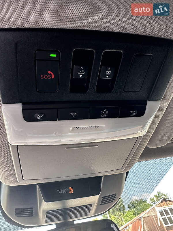 Позашляховик / Кросовер Nissan Rogue 2021 в Дніпрі