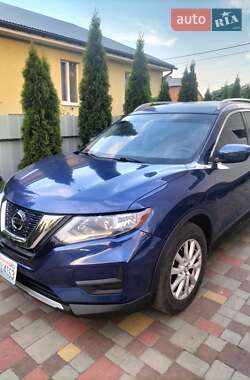 Внедорожник / Кроссовер Nissan Rogue 2018 в Полтаве