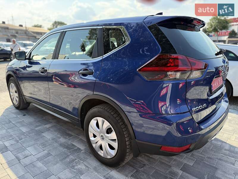 Внедорожник / Кроссовер Nissan Rogue 2018 в Днепре