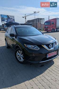 Позашляховик / Кросовер Nissan Rogue 2016 в Львові