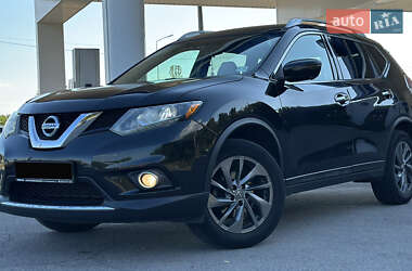 Внедорожник / Кроссовер Nissan Rogue 2016 в Днепре