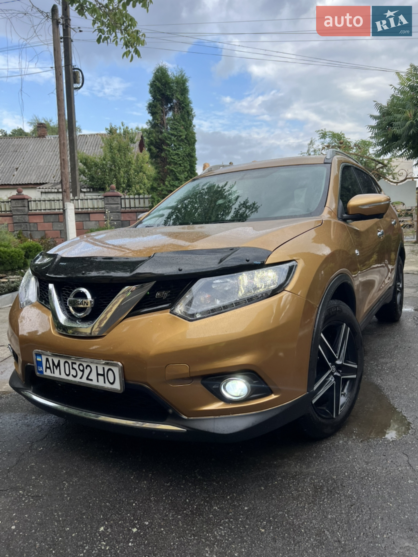 2014 Nissan Rogue - мініатюра 6