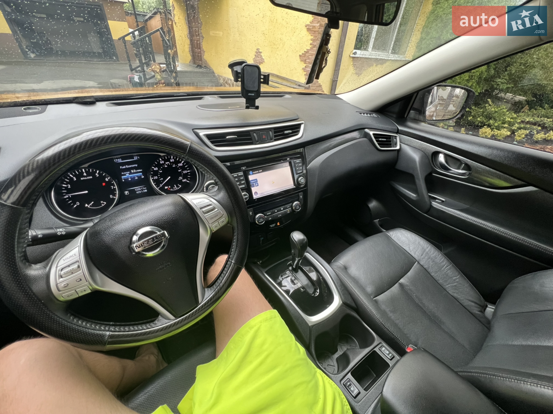 2014 Nissan Rogue - мініатюра 17
