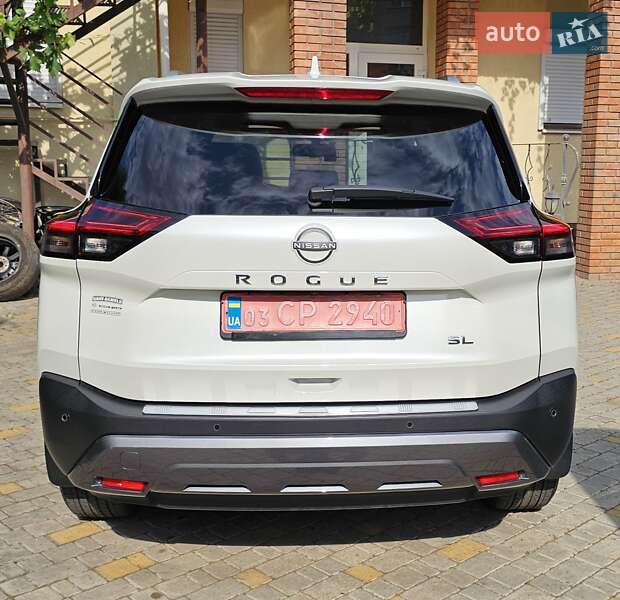 Позашляховик / Кросовер Nissan Rogue 2023 в Одесі