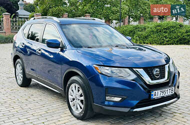 Позашляховик / Кросовер Nissan Rogue 2019 в Білій Церкві
