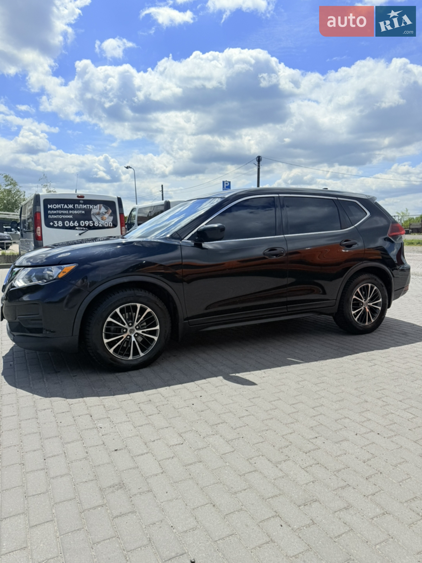 2018 Nissan Rogue - мініатюра 7