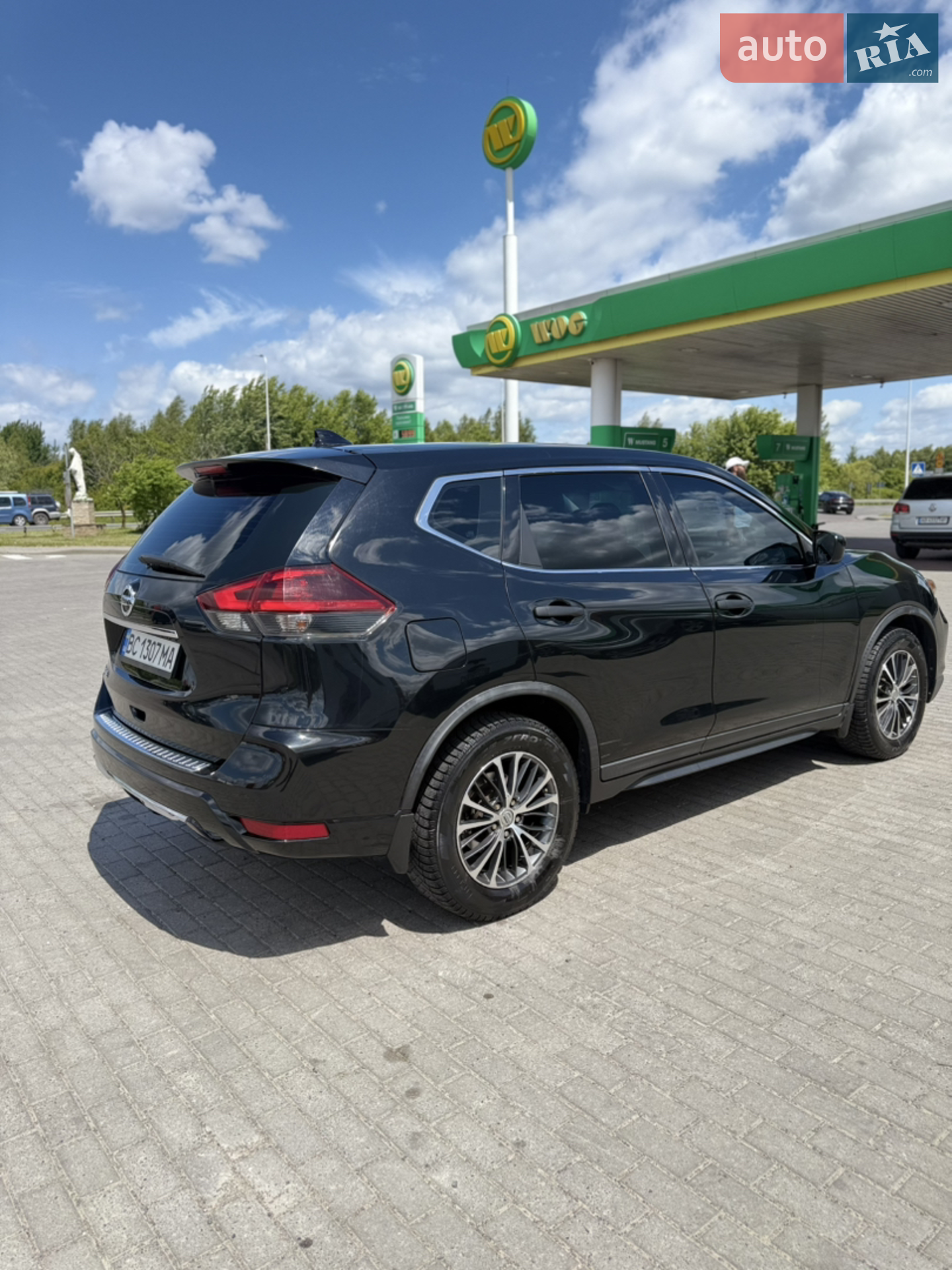 2018 Nissan Rogue - мініатюра 22