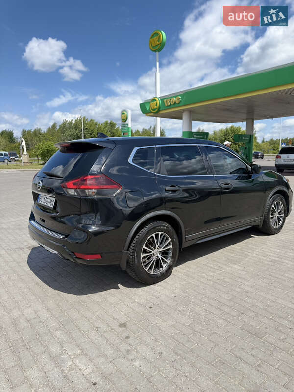 Внедорожник / Кроссовер Nissan Rogue 2018 в Львове фото 22 Внедорожник / Кроссовер Nissan Rogue 2018 в Львове
