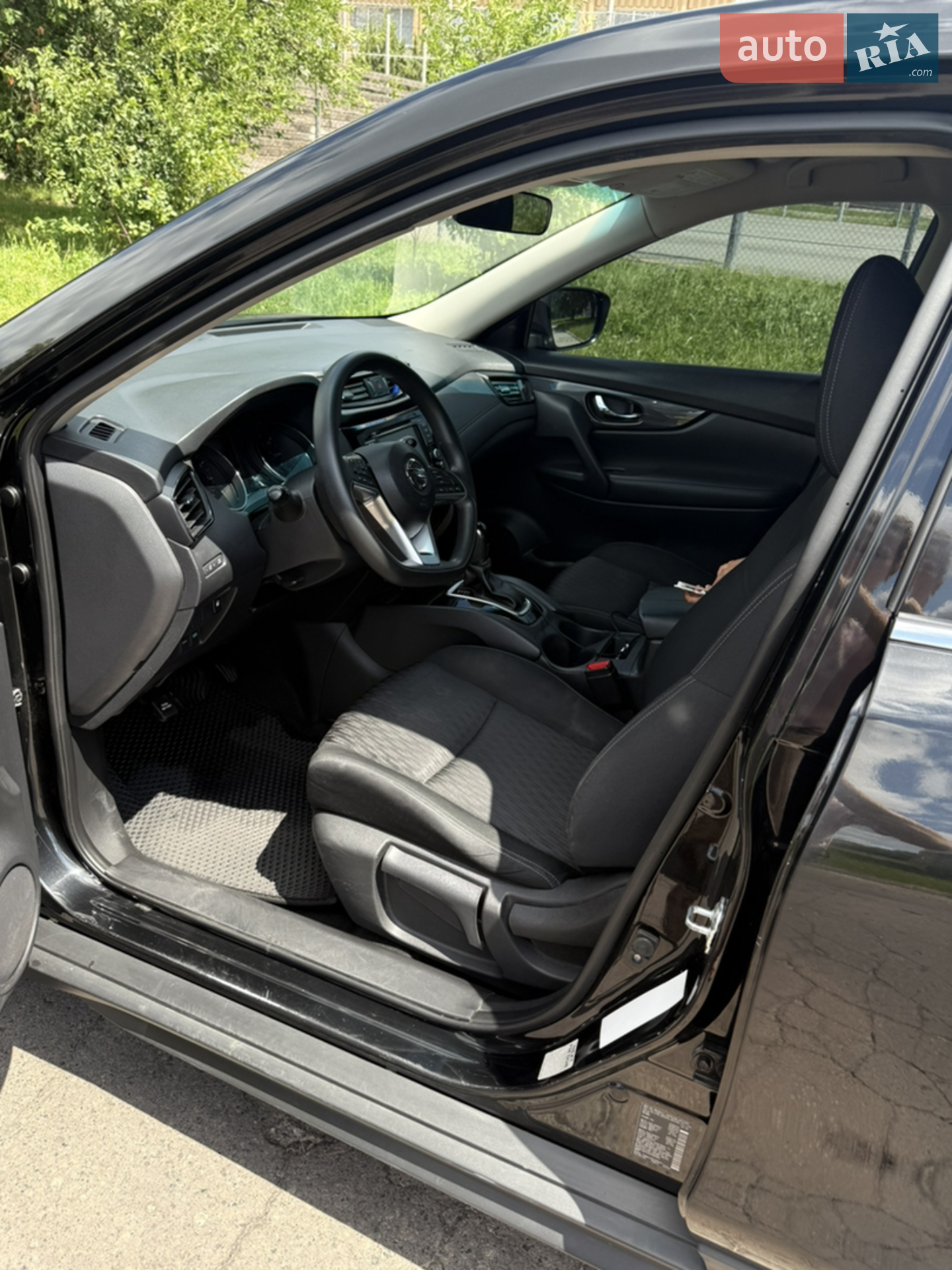 2018 Nissan Rogue - мініатюра 37