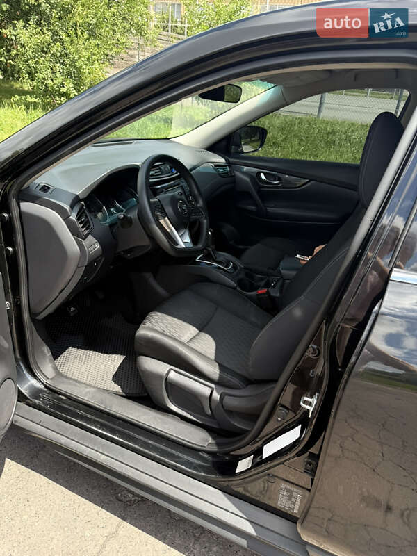 Внедорожник / Кроссовер Nissan Rogue 2018 в Львове фото 37 Внедорожник / Кроссовер Nissan Rogue 2018 в Львове