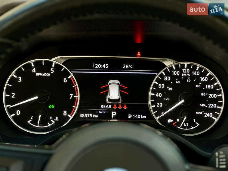 Внедорожник / Кроссовер Nissan Rogue 2022 в Умани