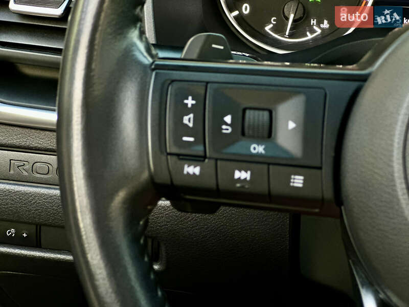 Внедорожник / Кроссовер Nissan Rogue 2022 в Умани