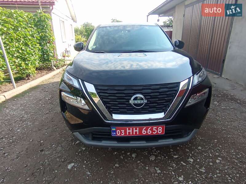 Nissan Rogue 2023 Nissan Rogue 2023